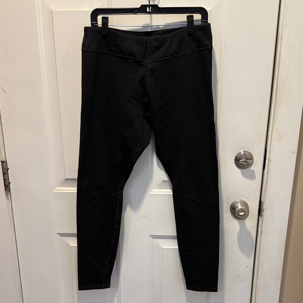 Pact Women’s Black Leggings